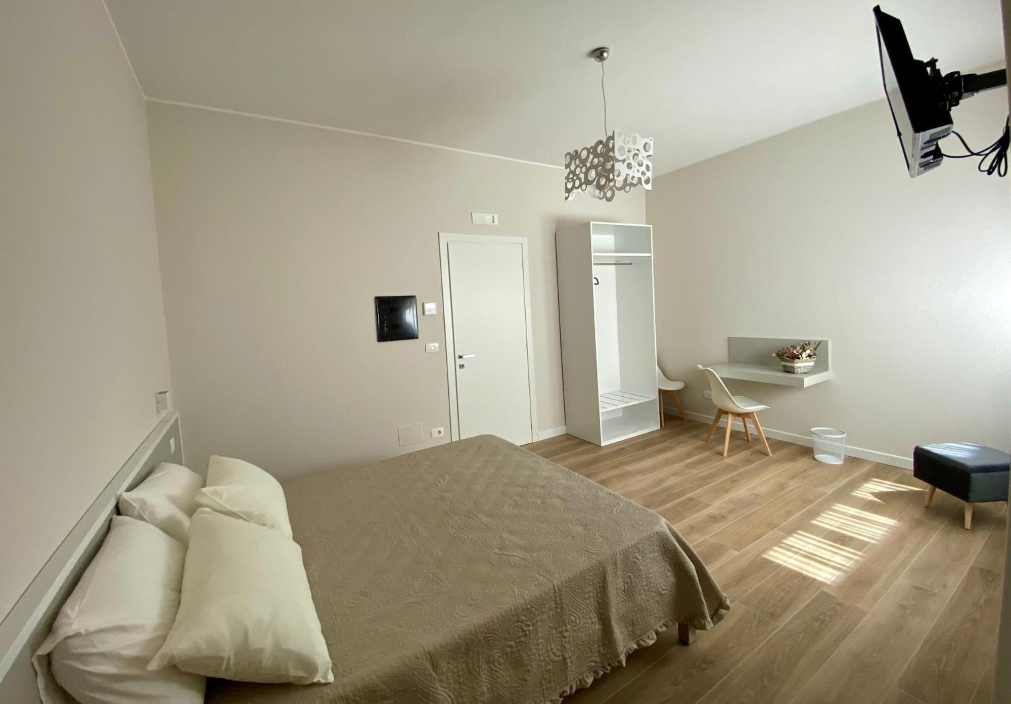 B&B Quattro Tesori Canicattì Habitación foto