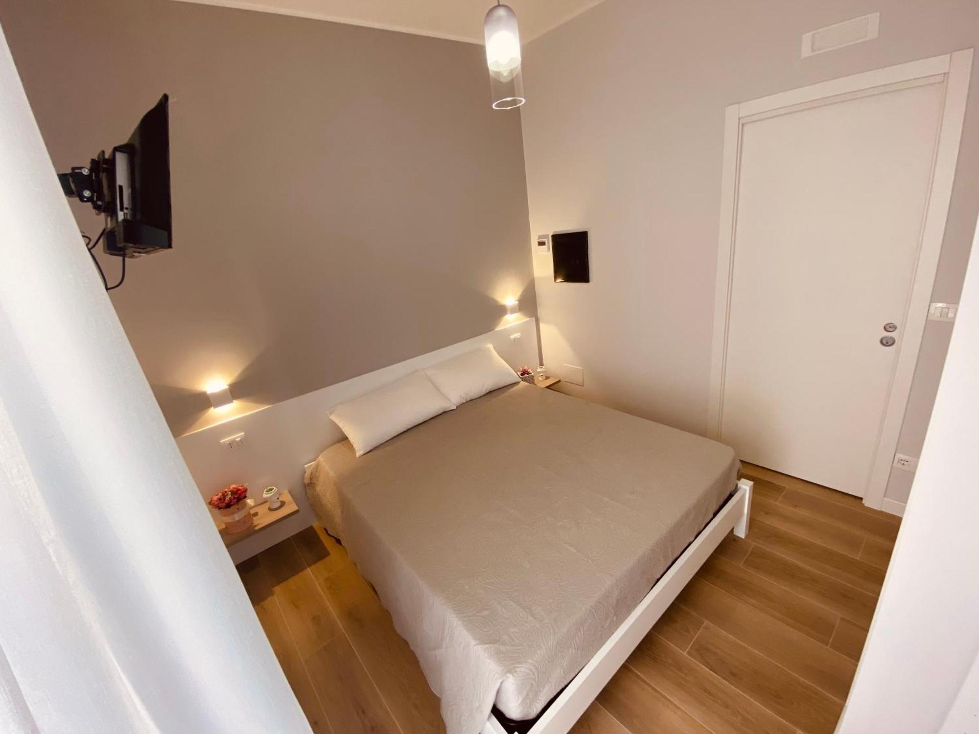 B&B Quattro Tesori Canicattì Habitación foto