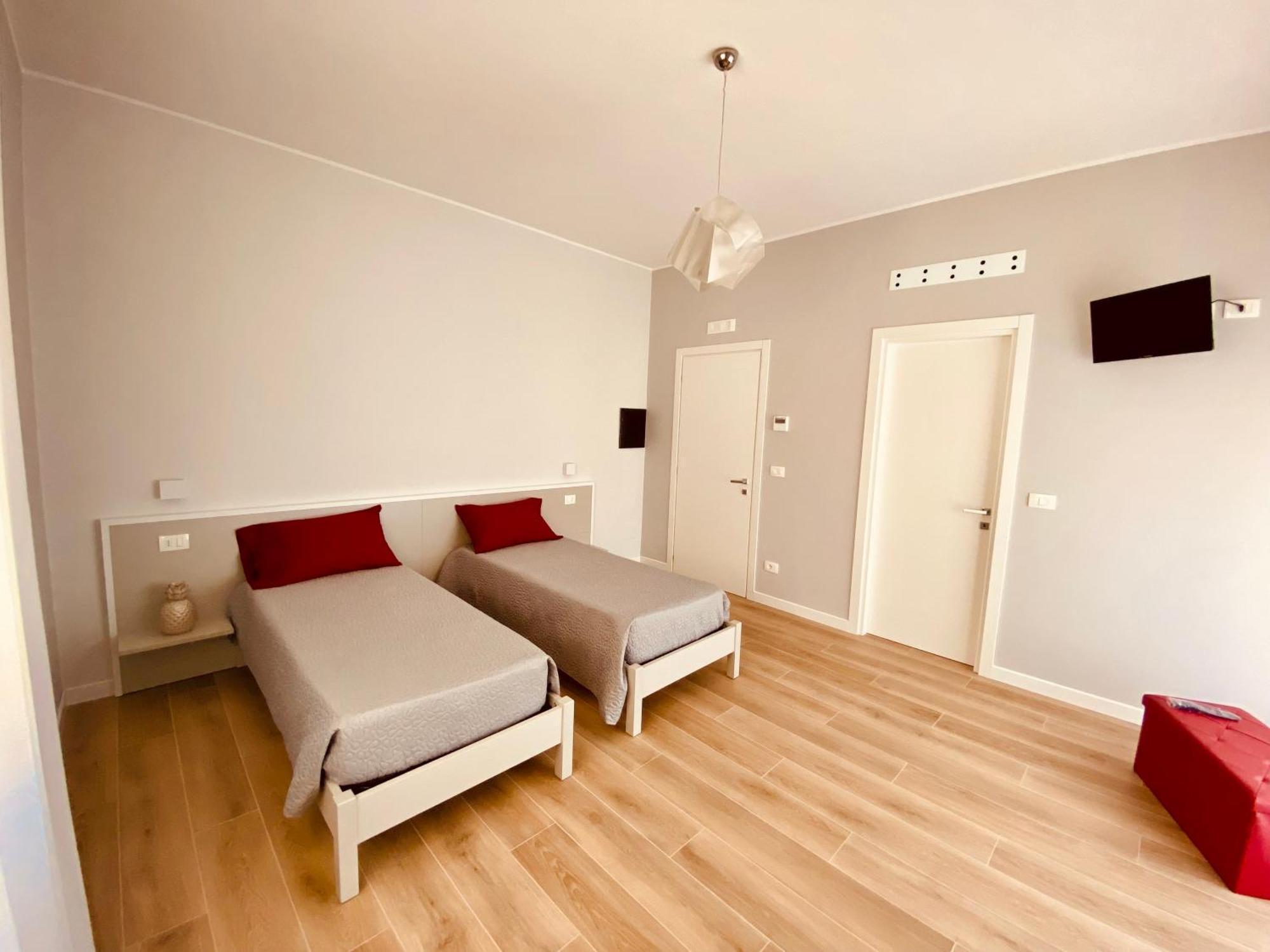 B&B Quattro Tesori Canicattì Habitación foto