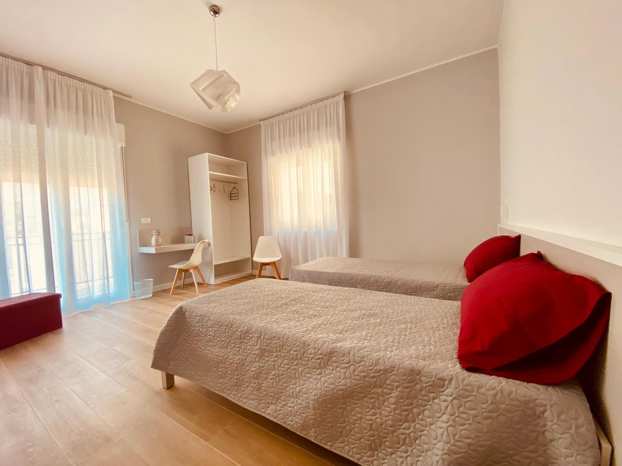 B&B Quattro Tesori Canicattì Habitación foto